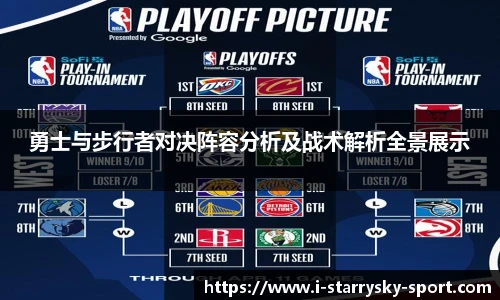 勇士与步行者对决阵容分析及战术解析全景展示
